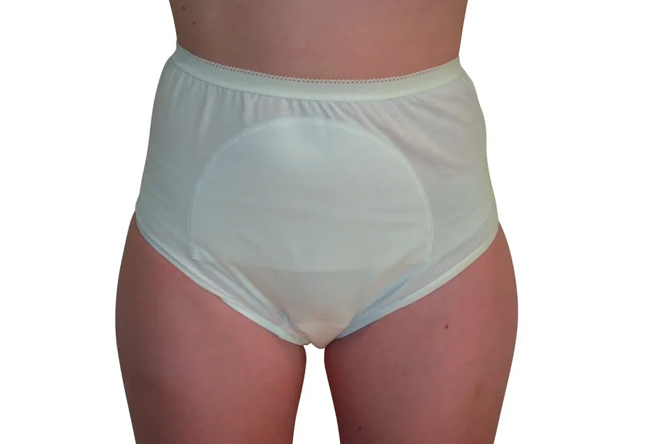Identités Isys culotte inserts coton 42/44