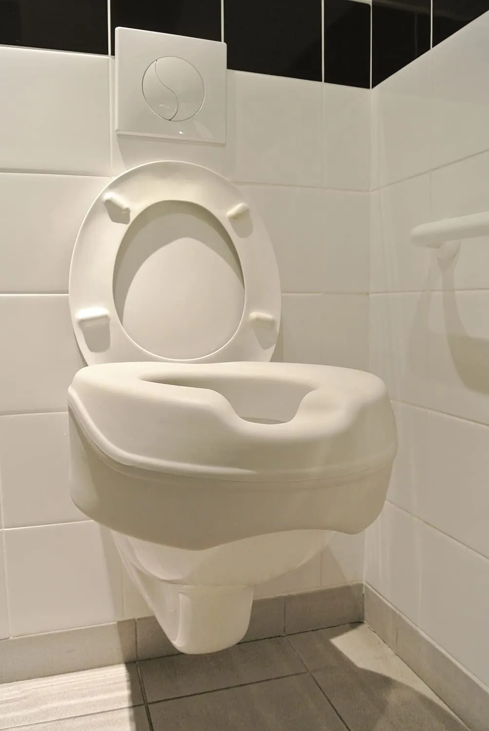 Identités Soupless Réhausse WC 11 cm 180 kg