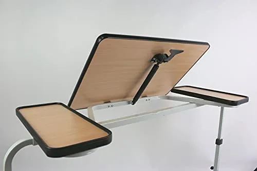 Identités Duo 90 cm table pont lit hêtre