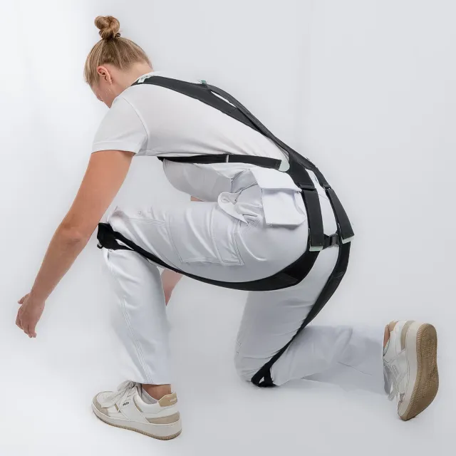 Noonee Rakunie exosquelette dos passif taille S 250 g