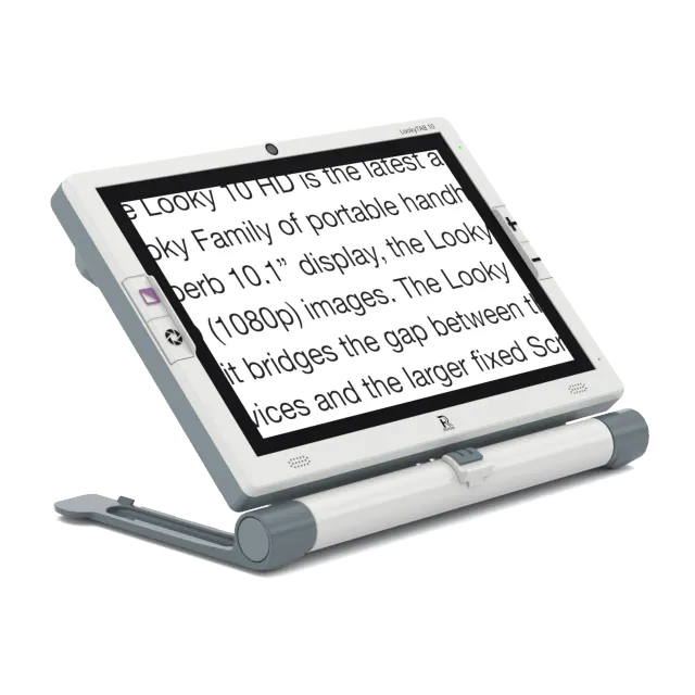 Van Lent LookyTAB 10 Basic loupe électronique sans OCR