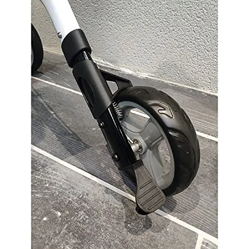Identités Tigerlight Rollator 4 Roues Léger 130 kg