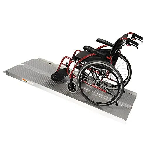 Identités Ergo rampe valise pliable 183 cm 300 kg