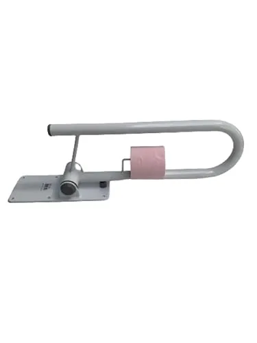 Identités Bras d'Appui WC Relevable 55 cm porte-papier 32 mm