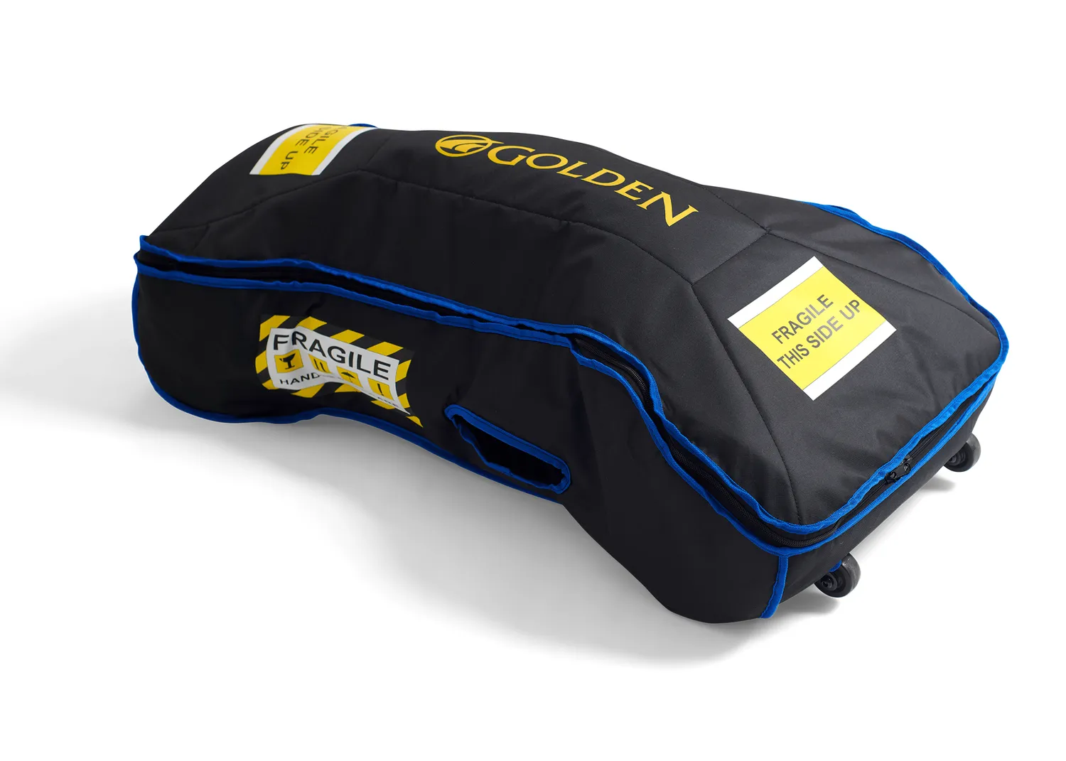 Golden Technologies GB120 Buzzaround sac transport CarryOn