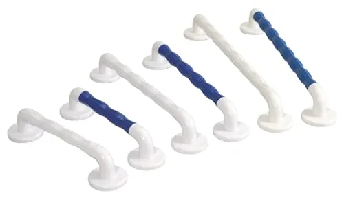 Identités Grip barre d'appui blanche 60 cm