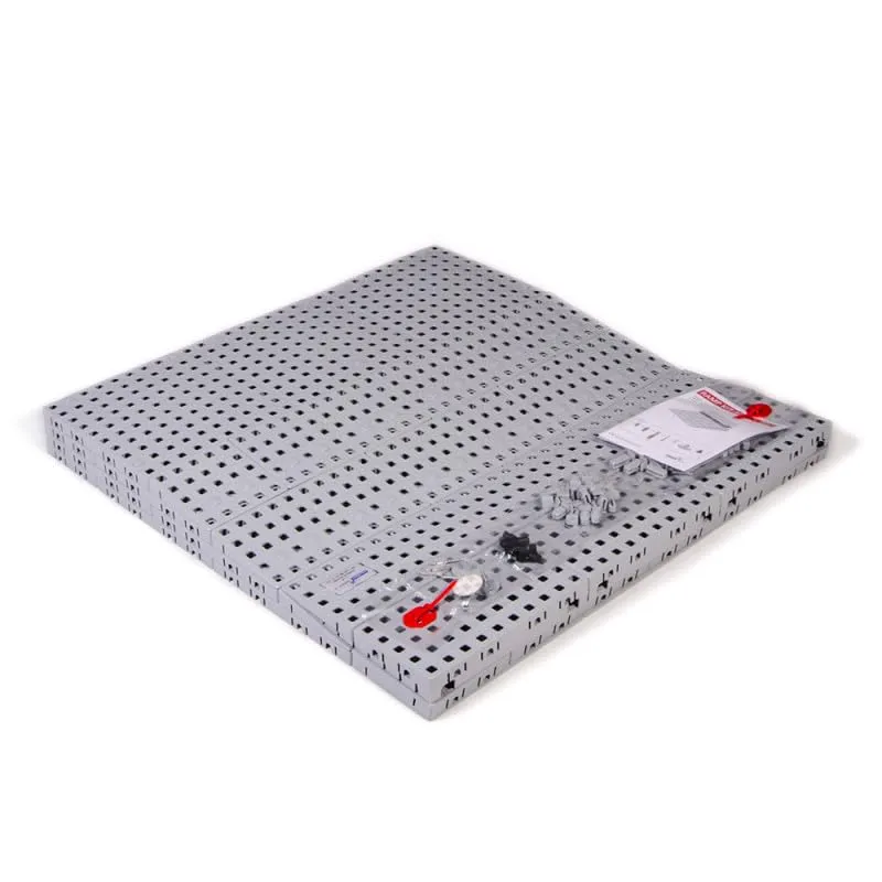 Identités Quickramp 40 mm rampe de seuil PMR