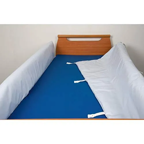 Identités Protection Mousse Barrière de Lit 185 cm