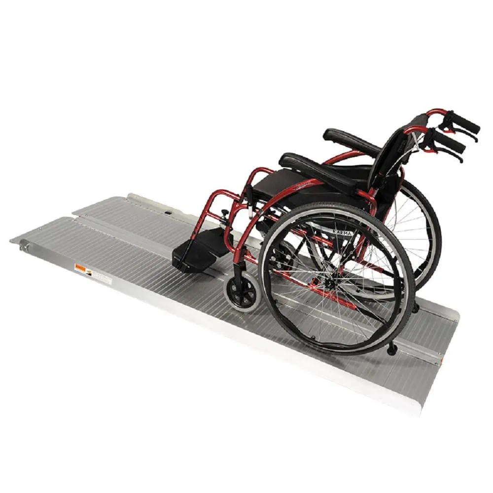 Identités Ergo rampe valise pliable 183 cm 300 kg