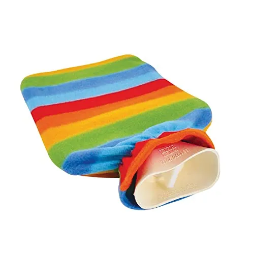 Identités New Sun bouillotte microfibre 2 L