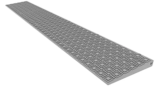 Identités Quickramp 16 mm rampe de seuil intérieur