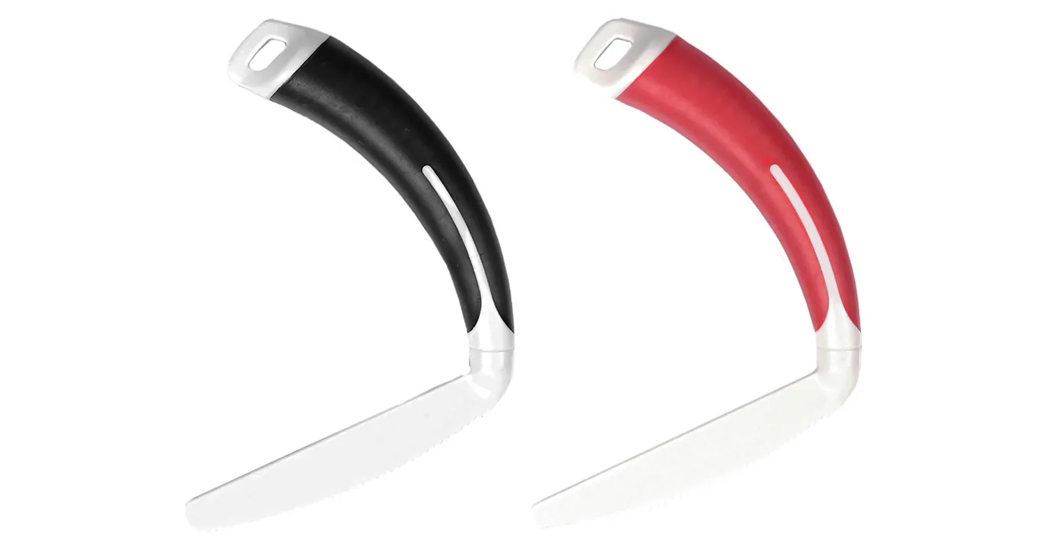 Identités Plasti-Grip fourchette droitier 17,5 cm légère