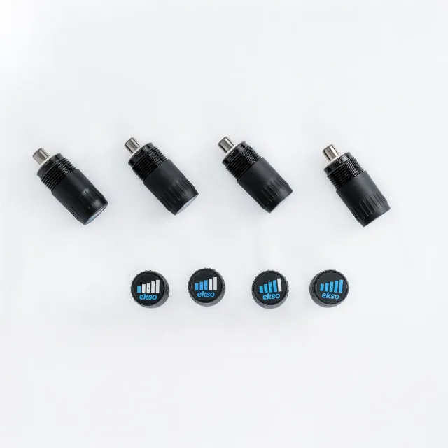 Noonee Ekso Evo vérin à gaz paire niveau 3 soutien 4,7 kg