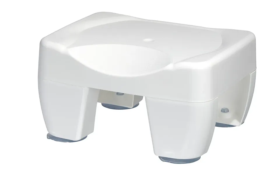 Identités Key West Siège de Bain Compact 160 kg