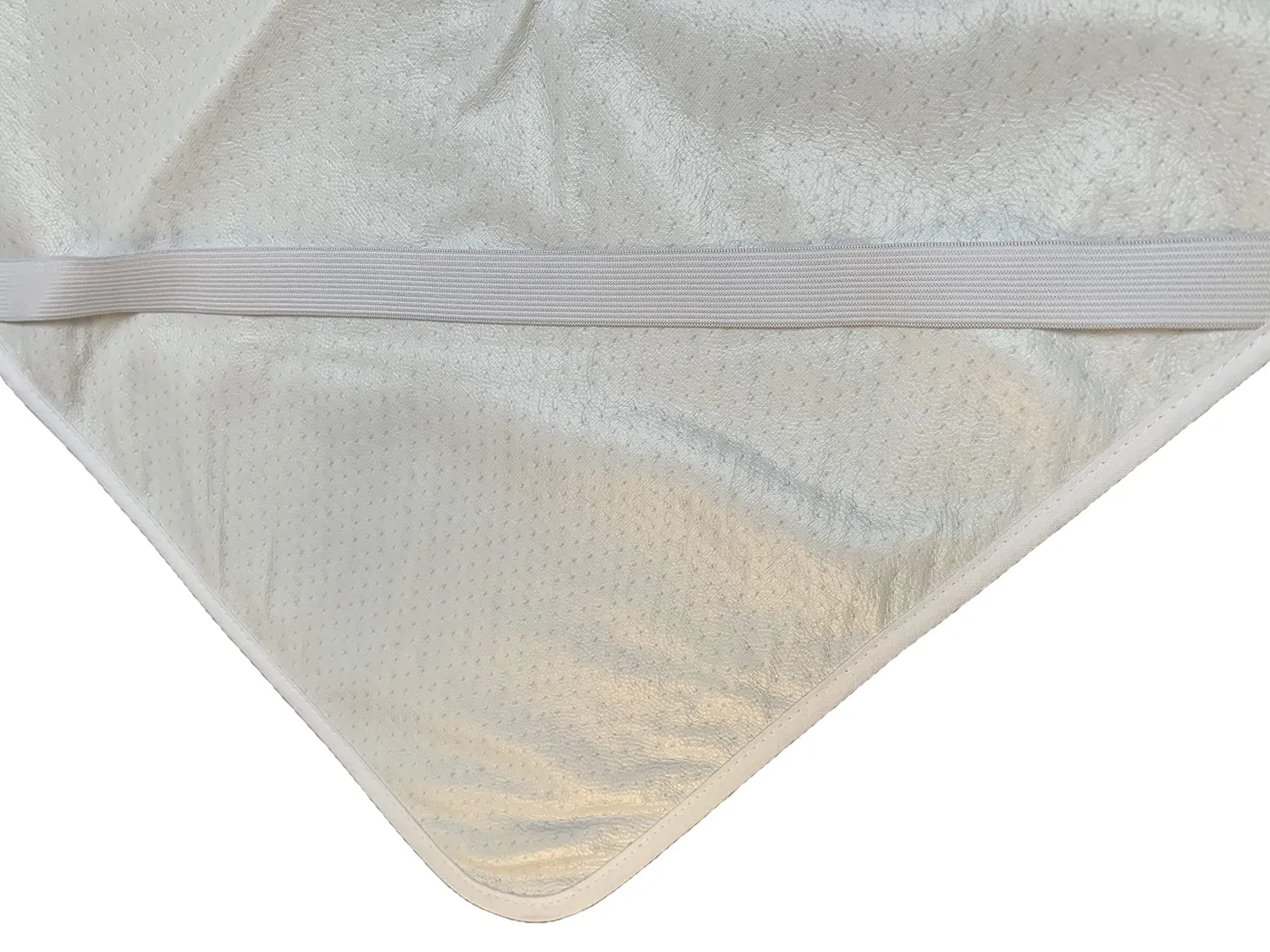 Identités Alèse Plateau matelassé 90x200 cm Lyocell