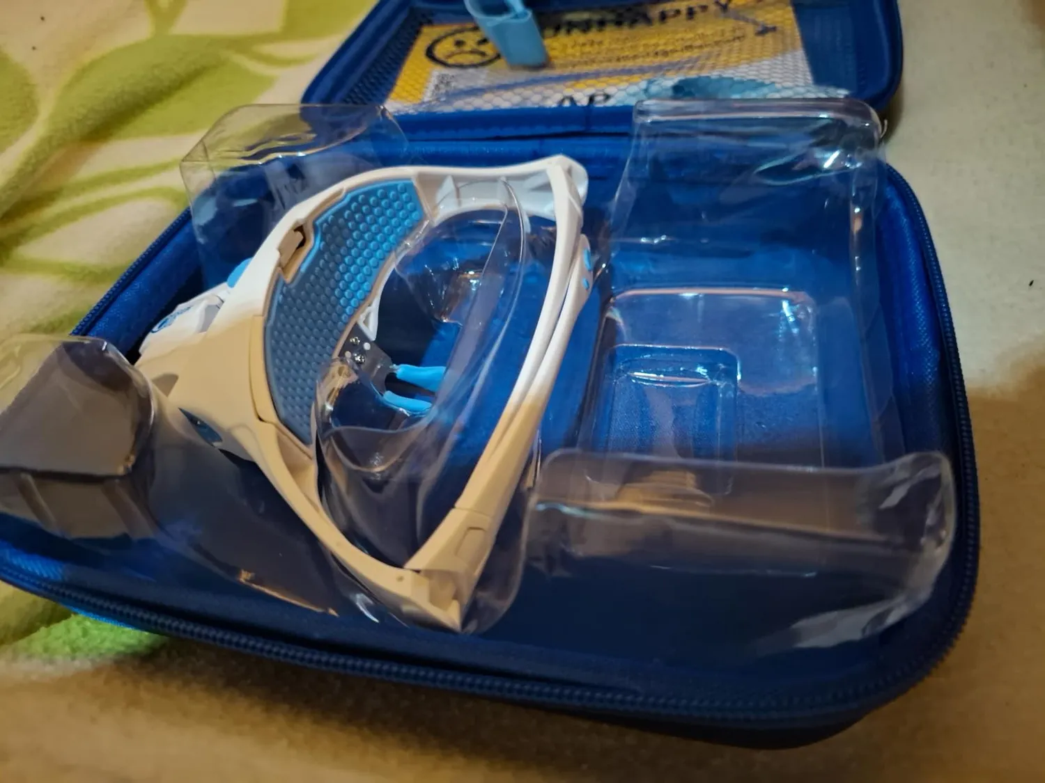 VisionAid Lunettes Loupe LED Rechargeable USB Kit Expert 5 Gross.