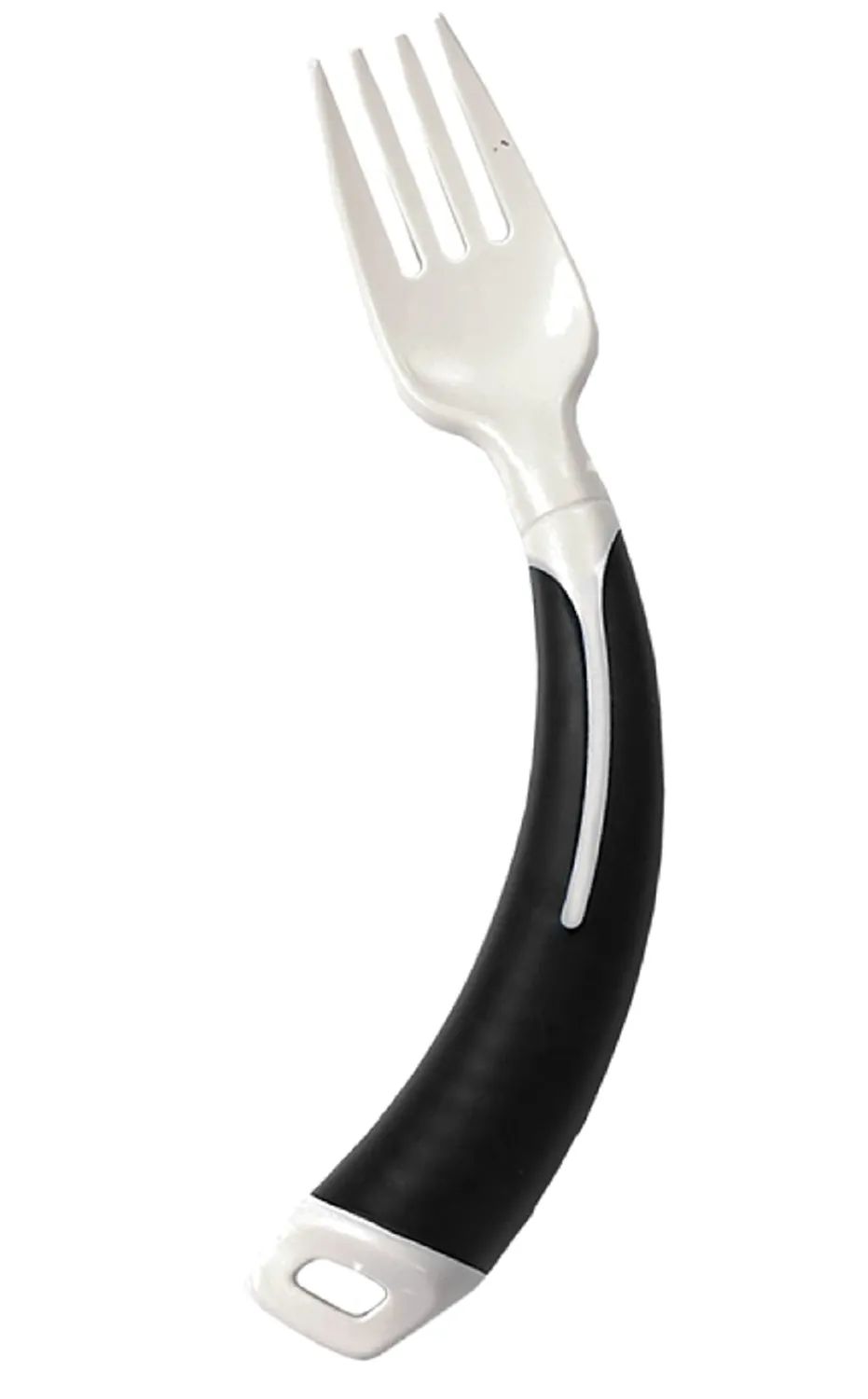 Identités Plasti-Grip fourchette droitier 17,5 cm légère