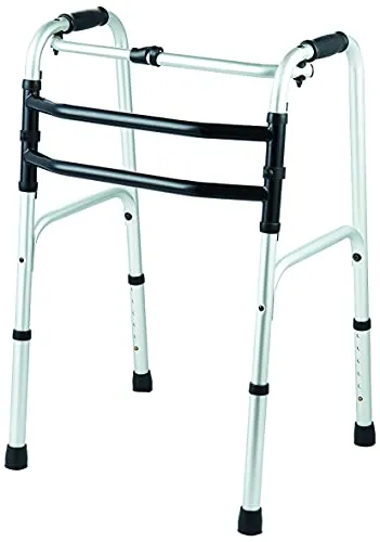 Identités Articulé cadre de marche aluminium 136 kg