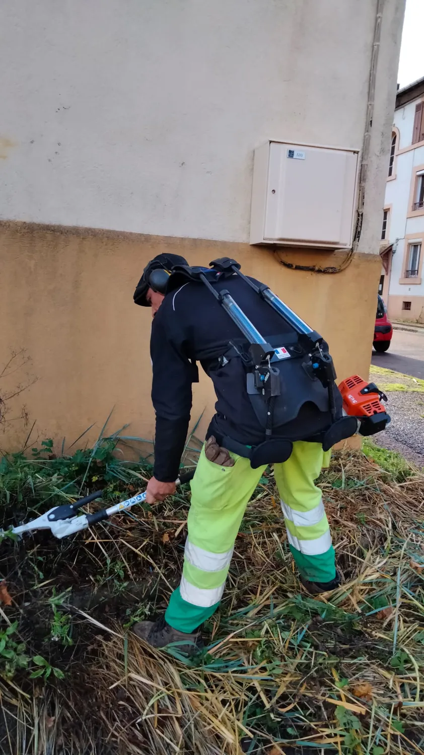 Exosafe L'Exoviti exosquelette dos -40% charge