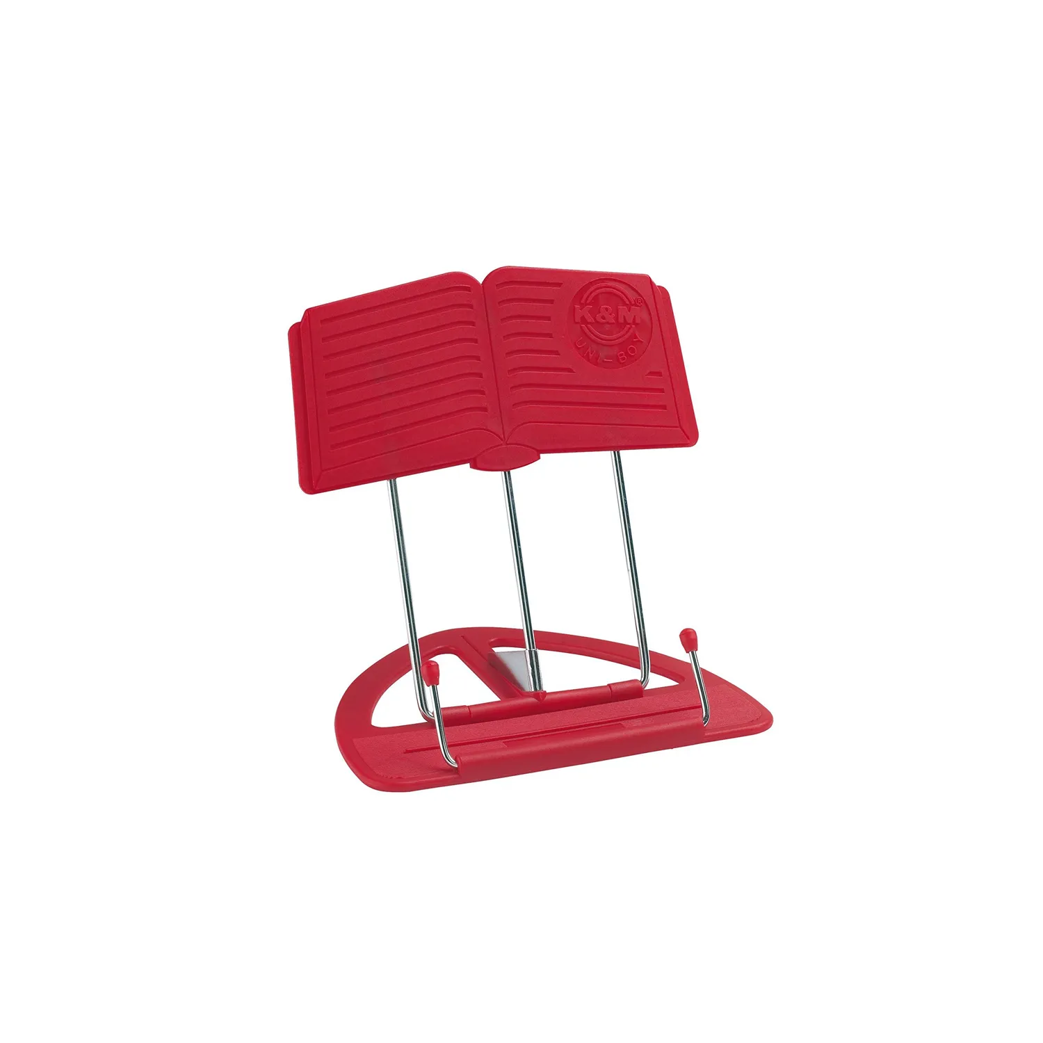 Identités Eco support livre pliable bleu 180 g