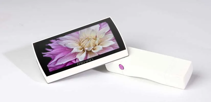 Looky 5 loupe électronique écran 5 pouces tactile HD