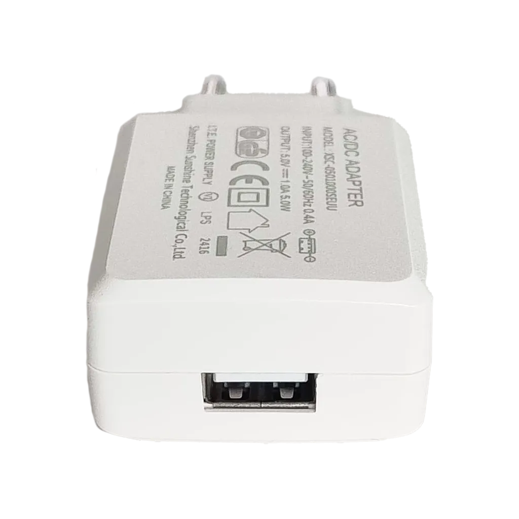 Van Lent i-Pulz 3 chargeur secteur USB-A + câble