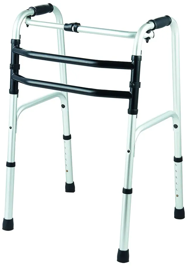 Identités Articulé cadre de marche aluminium 136 kg