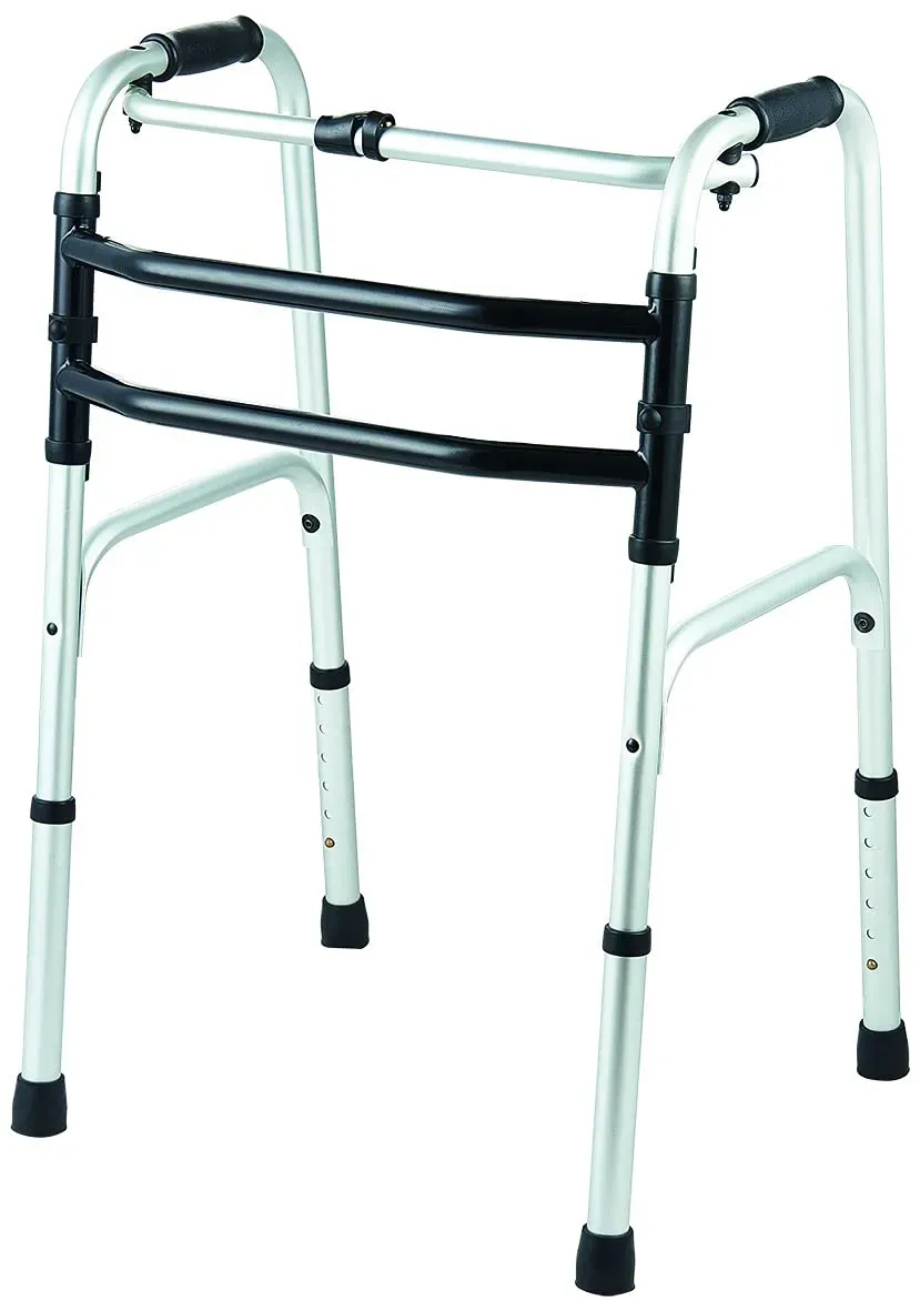 Identités Articulé cadre de marche aluminium 136 kg
