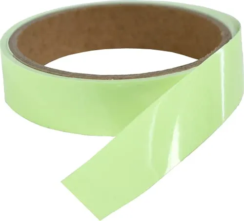 Identités Rouleau Adhésif Luminescent 2 m x 2 cm