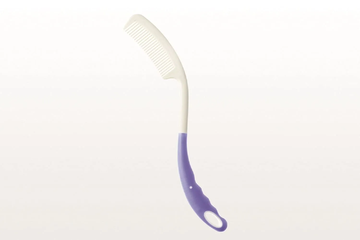 Identités peigne manche long ergonomique 40 cm