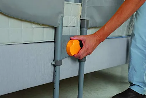 Identités Appui de Lit Vario barrière lit pivotante 89 cm