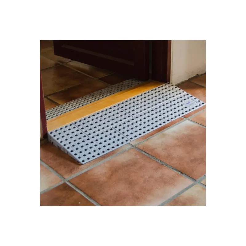Identités Quickramp 40 mm rampe de seuil PMR
