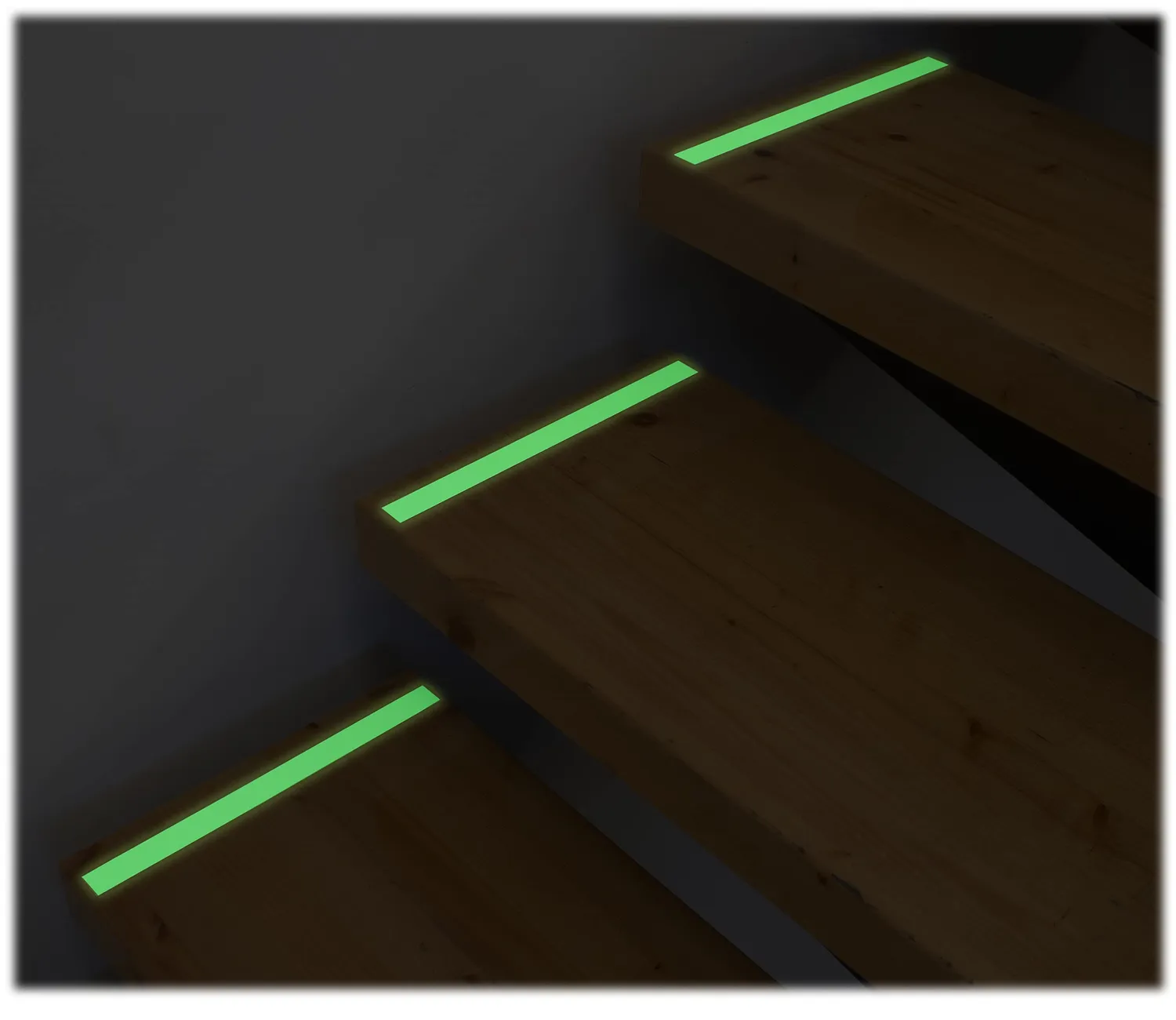 Identités Rouleau Adhésif Luminescent 2 m x 2 cm