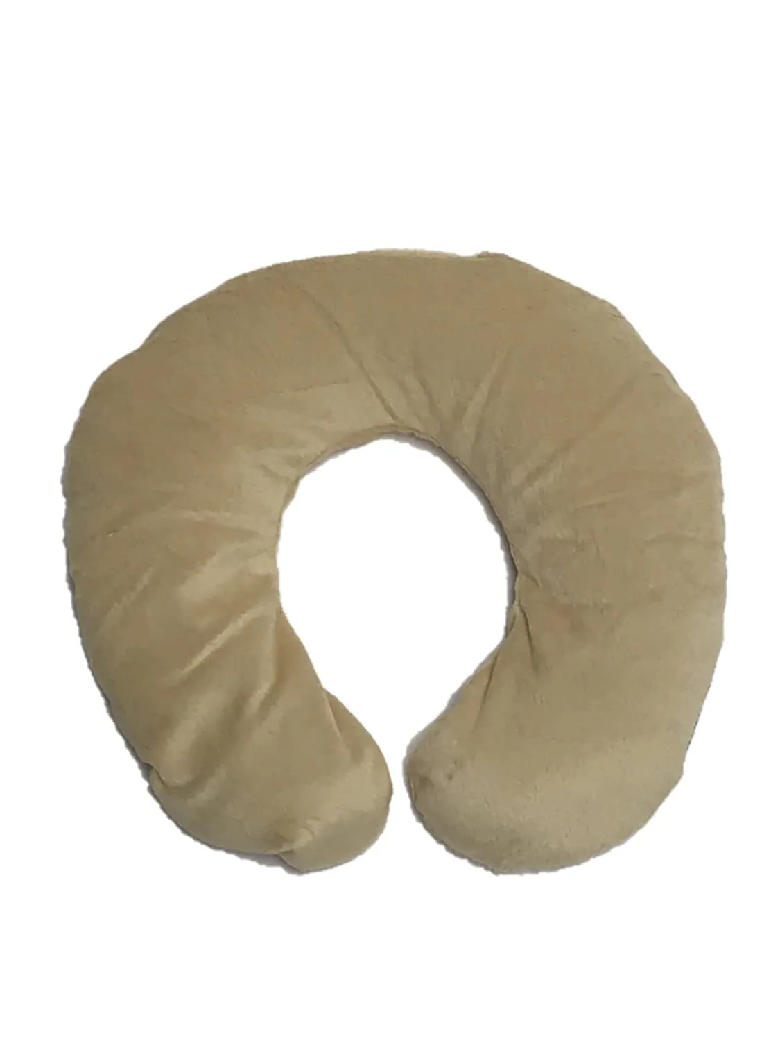 Identités Coussin Chauffant Graines de Lin Nuque 30 cm Banane